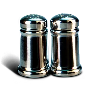 Salt And Pepper Shakers For Barbecue Png Nsd81 PNG image