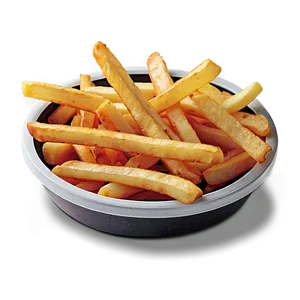 Salt And Vinegar Fries PNG 90