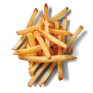 Salt And Vinegar Fries PNG Dte