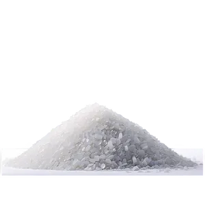 Salt Pile Isolated PNG Itw