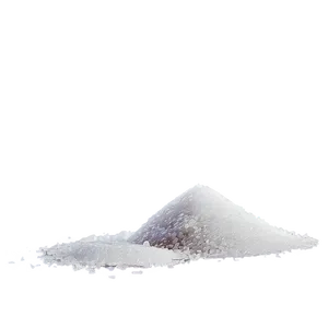 Salt Pile Isolated PNG Pdr26 PNG