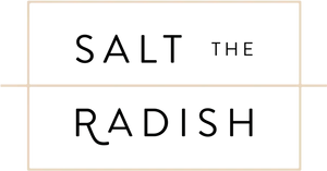 Salt The Radish Graphic PNG