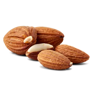 Salted Almond PNG Qip