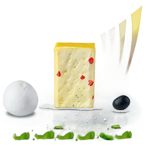 Salted Butter PNG Eun
