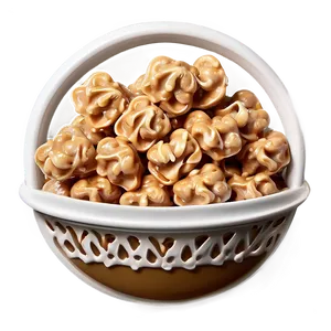 Salted Caramel Cereal Png Swh19 PNG image