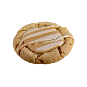 Salted Caramel Cookies PNG 84