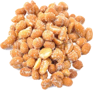 Salted Peanuts Pile.png PNG image