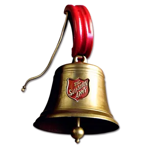 Salvation Army Bell PNG 86 PNG