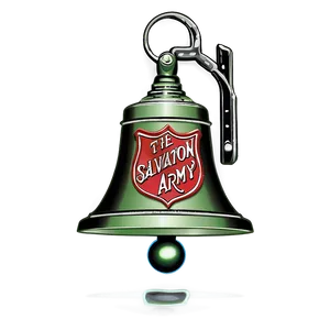 Salvation Army Bell PNG Sga PNG