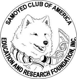 Samoyed Clubof America Logo PNG image