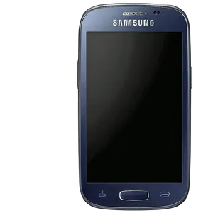 Samsung Budget Smartphone Png Bks8 PNG image