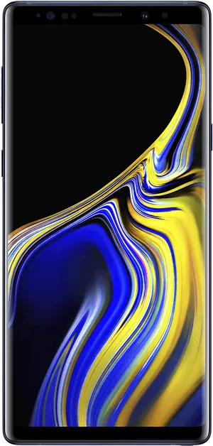 Samsung Galaxy Abstract Wallpaper PNG