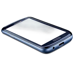 Samsung Galaxy D PNG image