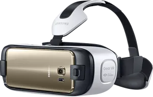 Samsung Gear V R Headset