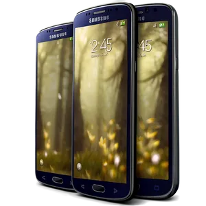 Samsung Low Light Camera Phone PNG Luh PNG