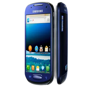 Samsung Phone Front View PNG 71 PNG