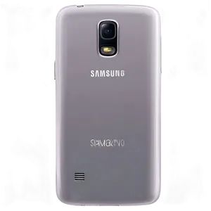 Samsung Phone Side View Png 06202024 PNG image