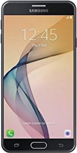 Samsung Smartphone Display View PNG image