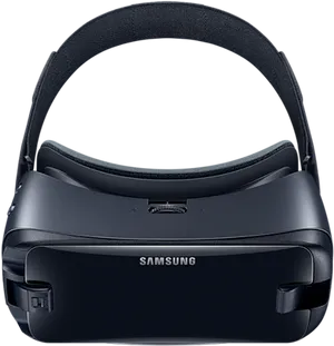 Samsung V R Headset Front View