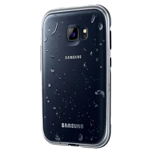 Samsung Water-resistant Phone Png 12 PNG image