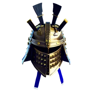 Samurai Helmet And Armor PNG Inf80 PNG