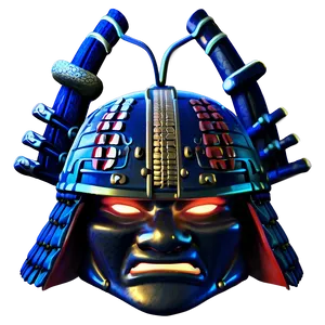 Samurai Helmet Clipart PNG Rgi78 PNG