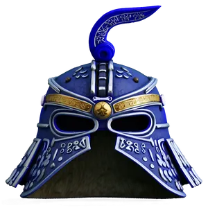 Samurai Helmet History PNG 62