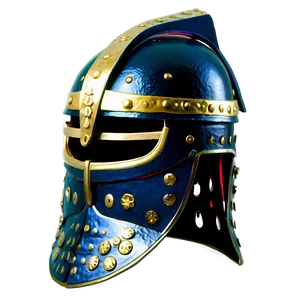 Samurai Helmet In Detail PNG Rie36 PNG