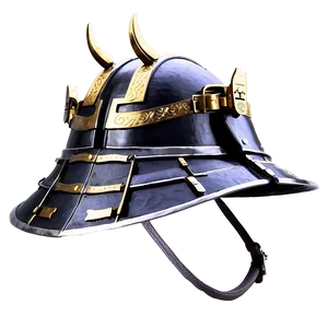 Samurai Helmet PNG Cme44 PNG