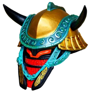 Samurai Helmet PNG Dob PNG
