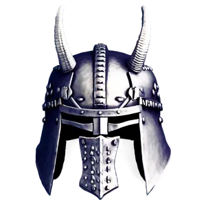 Samurai Helmet Symbol Png 06132024 PNG image