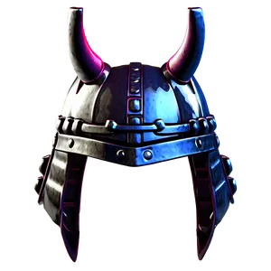 Samurai Helmet Symbol PNG 06132024