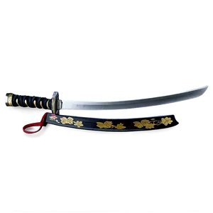 Samurai Katana Png 05252024 PNG image