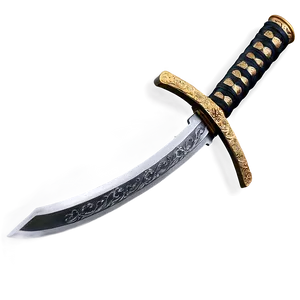 Samurai Sword Png 95 PNG image