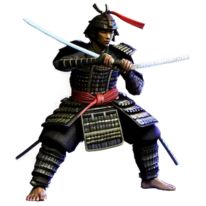Samurai Warrior Art Png 66 PNG image