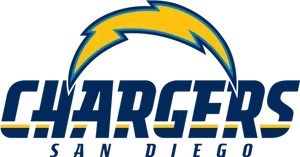 San Diego Chargers Logo PNG image