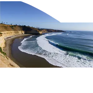 San Diego Sunset Cliffs Natural Park PNG Dvr98