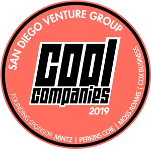 San Diego Venture Group Cool Companies2019 PNG image