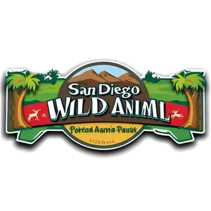 San Diego Wild Animal Park Safari PNG Tss94