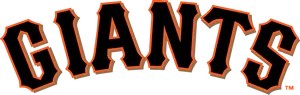 San Francisco Giants Logo PNG image