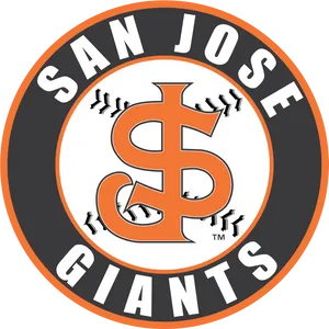 San Jose Giants Logo PNG image