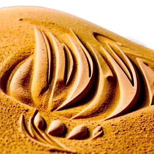Sand Art PNG Clm82