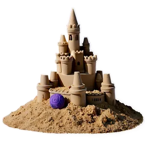 Sand Castle Png 15 PNG image