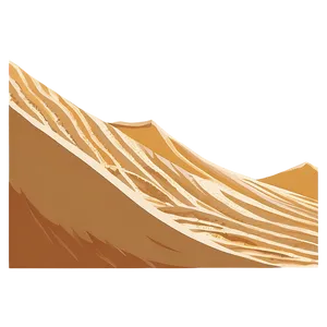 Sand Dune Silhouette Png Qdx88 PNG image