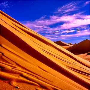 Sand Dunes Adventure PNG Uvo