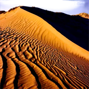 Sand Dunes And Rocky Peaks PNG 18