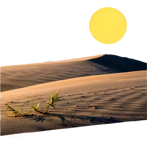 Sand Dunes At Dawn Png Mto PNG image