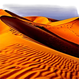 Sand Dunes At Night Png 21 PNG image