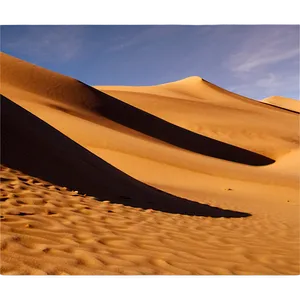 Sand Dunes Camping Scene PNG Rmn90 PNG