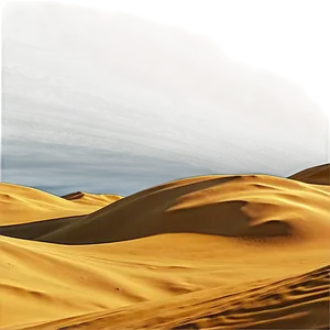 Sand Dunes In Moonlight Png Ylc PNG image